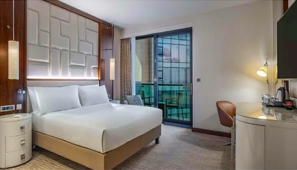 هتل هیلتون باتومی